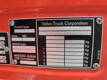 FM 330 / PORTAAL / ABSETZKIPPER